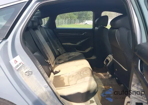 2022 Honda Accord Sport from USA, damaged, VIN 1HGCV1F39NA093061